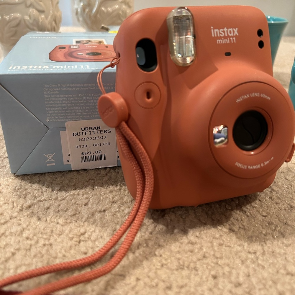 Instax Mini 11 Polaroid